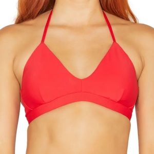 Hurley bikini top - medium